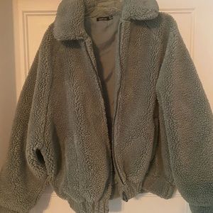 Boohoo jacket like new wire once